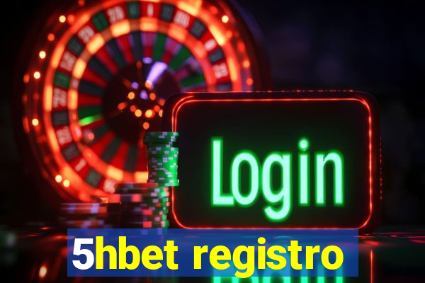 5hbet registro